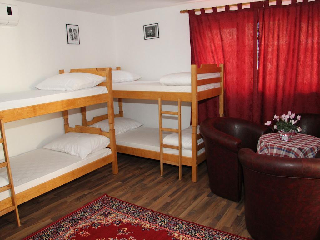 Hostel David Mostar Cameră foto